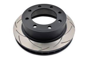DBA - DBA 99-04 Ford F-250 Super Duty 4WD Front Street Series Slotted Rotor - 798S - Image 4
