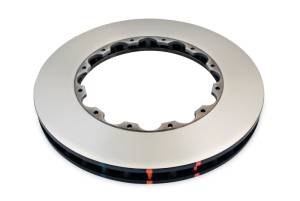 DBA - DBA T3 5000 Series Replacement Front Slotted Rotor 362mm x 32mm - 52037.1 - Image 3