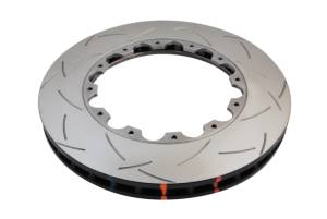 DBA - DBA AP Racing CP4542-142/143 362mm x 32mm T3 5000 Series Replacement Front Slotted Rotor - 52037.1S - Image 2