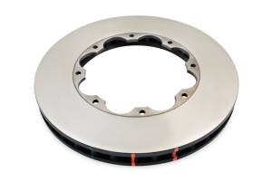 DBA - DBA 5000 Series Left Hand Standard Replacement Rotor ONLY (w/ Replacement NAS Lock Nuts) - 52231.1L - Image 3