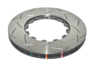 DBA - DBA 2013 SRT Viper (Excl TA Package) Front 5000 Series Slotted Replacement Ring - 52448.1S - Image 2