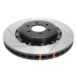DBA - DBA 2013 SRT Viper (Excl TA Package) Front 5000 Series Slotted Replacement Ring - 52448.1S - Image 3