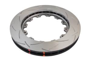 DBA - DBA T3 5000 Series Slotted Rotor KP w/o Nuts - AP Replacement CP4542-106/107 - 52750.1S - Image 2