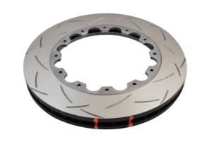 DBA - DBA T3 5000 Series Slotted Rotor KP w/o Nuts - AP Replacement CP4542-106/107 - 52750.1S - Image 3