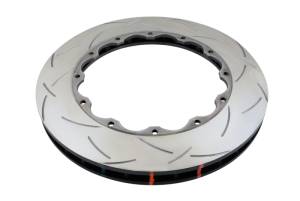 DBA - DBA T3 5000 Series Replacement Slotted Rotor - 57890.1S - Image 3