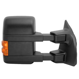 SPYDER - SPYDER Xtune Ford Superduty 99-14 Manual Extendable Manual Adjust Mirror Amber- Right MIR-FDSD08S-MA-AM-R - 9933134 - Image 4