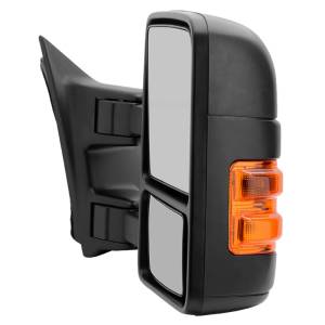 SPYDER - SPYDER Xtune Ford Superduty 99-14 Manual Extendable Manual Adjust Mirror Amber- Right MIR-FDSD08S-MA-AM-R - 9933134 - Image 8