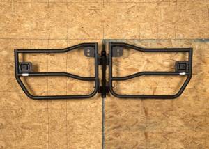 Rugged Ridge - Rugged Ridge Wall Mount Door Holder - 12107.10 - Image 5