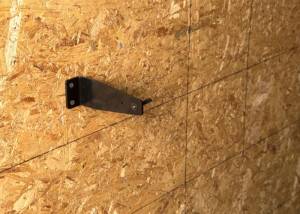 Rugged Ridge - Rugged Ridge Wall Mount Door Holder - 12107.10 - Image 8