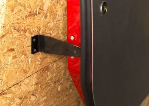 Rugged Ridge - Rugged Ridge Wall Mount Door Holder - 12107.10 - Image 10