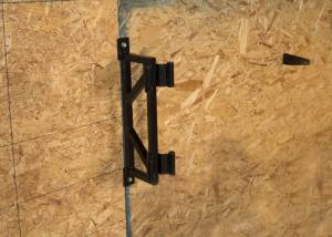 Rugged Ridge - Rugged Ridge Wall Mount Door Holder - 12107.10 - Image 11