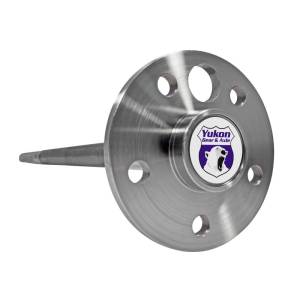 Yukon Gear & Axle - Yukon Gear & Axle Cut To Fit Alloy Axle - Early Ford 9in Passenger w/ 31 Splines Double Drilled - YA F9-31-33.00 - Image 2