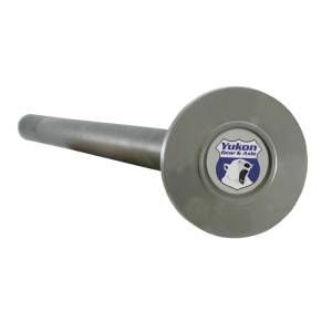 Yukon Gear & Axle - Yukon Gear & Axle Yukon Full-Floating 30 Spline Non-Drilled Blank Axle Shaft for Dana 60 - YA BFF30-40-ND - Image 1