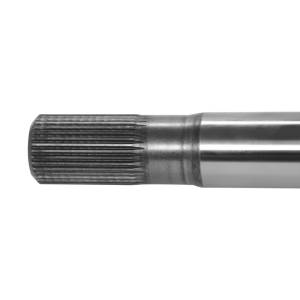 Yukon Gear & Axle - Yukon Gear & Axle Yukon Chromoly Inner Front Axle for Dana 60 35 Spline Left Hand 16.69in Long - YA W48230 - Image 4