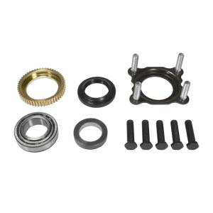 Yukon Gear & Axle - Yukon Gear & Axle Chromoly Front Axle Kit for Dana 60 (Inner/Outer Both Sides + 1480 U-Joints) - YA W26034 - Image 2