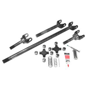 Yukon Gear & Axle - Yukon Gear & Axle Yukon Chromoly Front Axle Kit for Dana 60 Inner/Outer Both Sides Super Joints - YA W26036 - Image 1