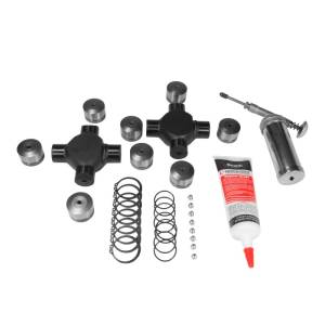 Yukon Gear & Axle - Yukon Gear & Axle Yukon Chromoly Front Axle Kit for Dana 60 Inner/Outer Both Sides Super Joints - YA W26036 - Image 2