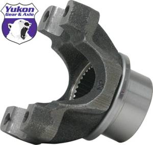 Yukon Gear & Axle Replacement Yoke For Dana 30 / 44 / and 50 w/ Fine Spline and a 1310 U/Joint Size - YY D44-1310-26S