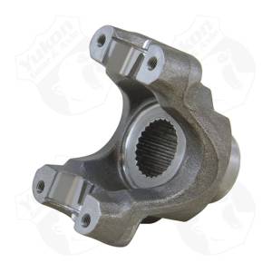 Yukon Gear & Axle - Yukon Gear & Axle Replacement Yoke For Dana 30 / 44 / and 50 w/ Fine Spline and a 1310 U/Joint Size - YY D44-1310-26S - Image 3