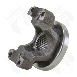 Yukon Gear & Axle - Yukon Gear & Axle Replacement Yoke For Dana 30 / 44 / and 50 w/ 26 Spline and a 1350 U/Joint Size - YY D44-1350-26S - Image 2