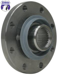 Yukon Gear & Axle - Yukon Gear & Axle Round Replacement Yoke Companion Flange For Dana 60 and 70 - YY D60-RND-29R - Image 1