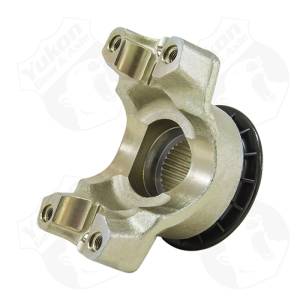 Yukon Gear & Axle - Yukon Gear & Axle Short Yoke For 92 and Older Ford 10.25in and 10.5in w/ A 1410 U/Joint Size - YY F100604 - Image 3