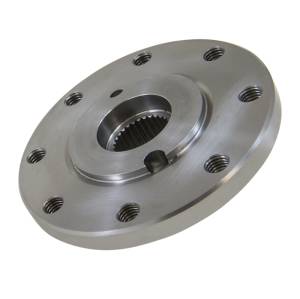 Yukon Gear & Axle - Yukon Gear & Axle Flange Yoke For Ford 10.25in and 10.5in w/ Long Spline Pinion - YY F100606 - Image 2