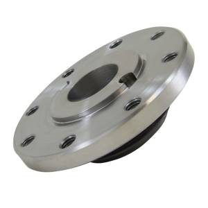 Yukon Gear & Axle - Yukon Gear & Axle Flange Yoke For Ford 10.25in and 10.5in w/ Short Spline Pinion - YY F100607 - Image 4