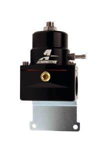 Aeromotive - Aeromotive Adjustable EFI Regulator (2) -10 Inlet/-6 Return - Black - 13128 - Image 1