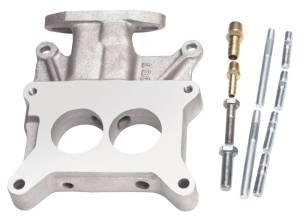 Edelbrock - Edelbrock Ford 2-Bbl Egr Adapter - 8057 - Image 1