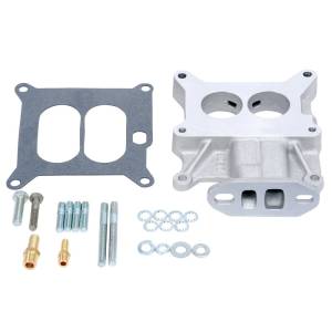 Edelbrock - Edelbrock Ford 2-Bbl Egr Adapter - 8057 - Image 2