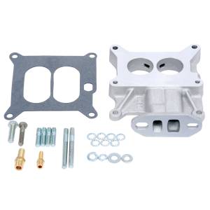 Edelbrock - Edelbrock Ford 2-Bbl Egr Adapter - 8057 - Image 3