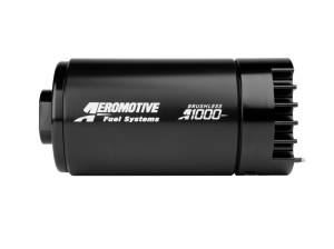 Aeromotive - Aeromotive A1000 Brushless External Fuel Pump - 11124 - Image 3