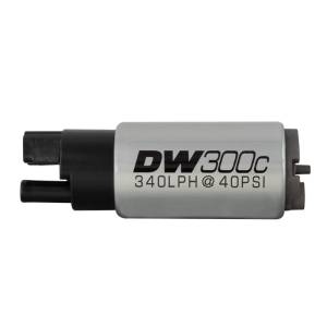 DeatschWerks - DeatschWerks 340lph DW300C Compact Fuel Pump w/o Mounting Clips - 9-307 - Image 2