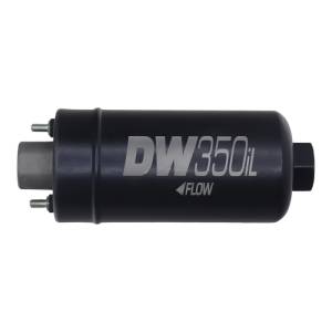 DeatschWerks - DeatschWerks 350 LPH DW350iL In-Line External Fuel Pump (No Bracket) - 9-350 - Image 2