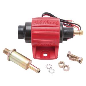 Edelbrock - Edelbrock Fuel Pump Low Pressure 12V 38 GPH Gasoline Only - 17301 - Image 1