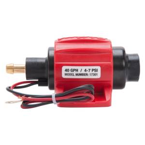 Edelbrock - Edelbrock Fuel Pump Low Pressure 12V 38 GPH Gasoline Only - 17301 - Image 8