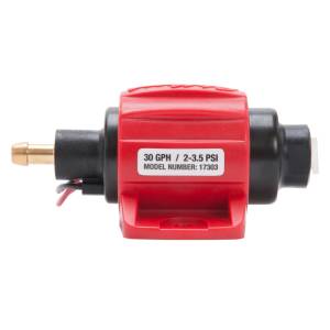 Edelbrock - Edelbrock Fuel Pump Low Pressure 12V 30 GPH Gasoline Only - 17303 - Image 5
