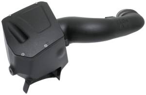 K&N Engineering - K&N Engineering 17-18 Ford F-250/F-350 Super Duty 6.7L Aircharger Performance Intake - 63-2600 - Image 1