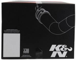 K&N Engineering - K&N Engineering 17-18 Ford F-250/F-350 Super Duty 6.7L Aircharger Performance Intake - 63-2600 - Image 4