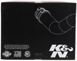 K&N Engineering - K&N Engineering 17-18 Ford F-250/F-350 Super Duty 6.7L Aircharger Performance Intake - 63-2600 - Image 5