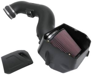 K&N Engineering - K&N Engineering 17-18 Ford F-250/F-350 Super Duty 6.7L Aircharger Performance Intake - 63-2600 - Image 10