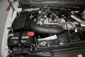 K&N Engineering - K&N Engineering 17-18 Ford F-250/F-350 Super Duty 6.7L Aircharger Performance Intake - 63-2600 - Image 12