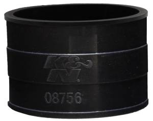 K&N Engineering - K&N Engineering Universal Rubber Molded Hose 2-3/4in ID x 2in L - 08756 - Image 1