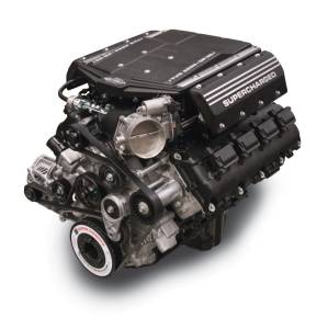 Edelbrock - Edelbrock Crate Engine 426ci GEN III Hemi Long Block Only - 46125 - Image 1