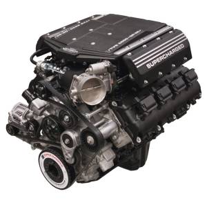 Edelbrock - Edelbrock Crate Engine 426ci GEN III Hemi Long Block Only - 46125 - Image 2