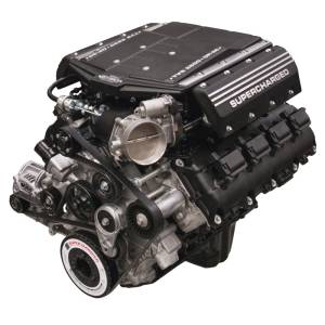 Edelbrock - Edelbrock Crate Engine 426ci GEN III Hemi Long Block Only - 46125 - Image 3