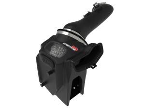 aFe - aFe Momentum HD Cold Air Intake System w/Pro Dry S Filter 20 Ford F250/350 Power Stroke V8-6.7L (td) - 50-70007D - Image 1