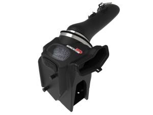 aFe Momentum HD Cold Air Intake System w/Pro 10R Filter 2020 Ford F250/350 Power Stroke V8-6.7L (td) - 50-70007T