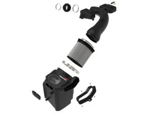 aFe - aFe Momentum GT Pro DRY S Cold Air Intake System 20-21 Ford F-250/F-350 - 50-70069D - Image 3